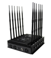 Высокоэффективные многодиапазонные глушители сигналов Vodasafe X12Pro