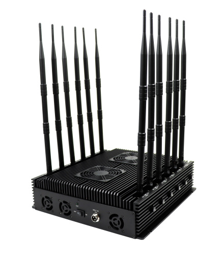 Высокоэффективные многодиапазонные глушители сигналов Vodasafe X12Pro