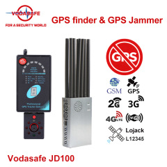 Brouilleur anti-mouchard GPS et détecteur GPS Voda...
