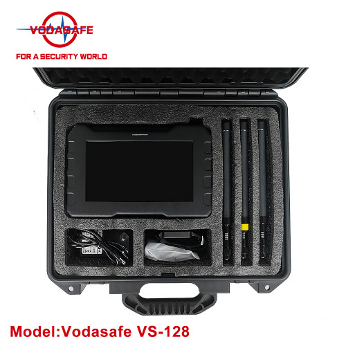 VS-128 Dispositif portable de détection FPV et de capture de transmission vidéo