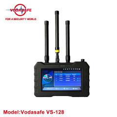 VS-128 Dispositif portable de détection FPV et de capture de transmission vidéo