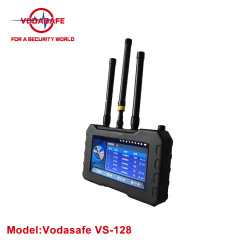 VS-128 Dispositif portable de détection FPV et de capture de transmission vidéo