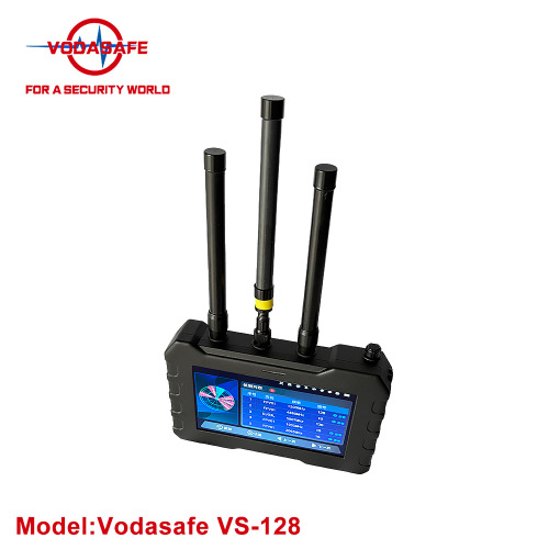 VS-128 Dispositif portable de détection FPV et de capture de transmission vidéo