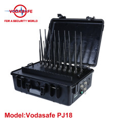 Vodasafe PJ18 – Мощный портативный чемоданный глушитель