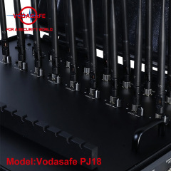 Vodasafe PJ18 – Мощный портативный чемоданный глушитель