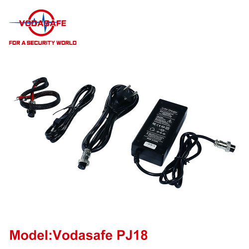 Vodasafe PJ18 – Мощный портативный чемоданный глушитель