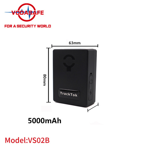Vodasafe VS02B-2G Wireless Strong Magnetic GPS Tracker
