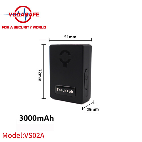 Vodasafe VS02A-2G Wireless Strong Magnetic GPS Tracker