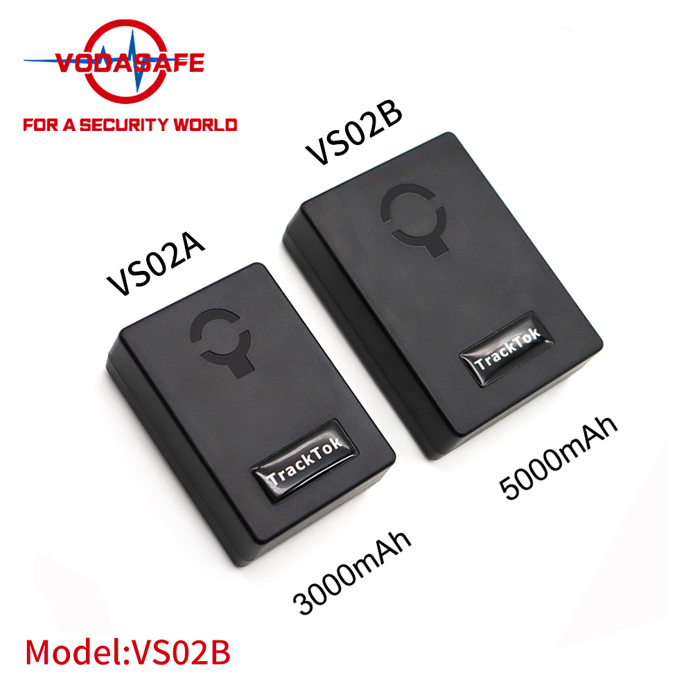 Vodasafe VS02B-4G Wireless Strong Magnetic GPS Tracker