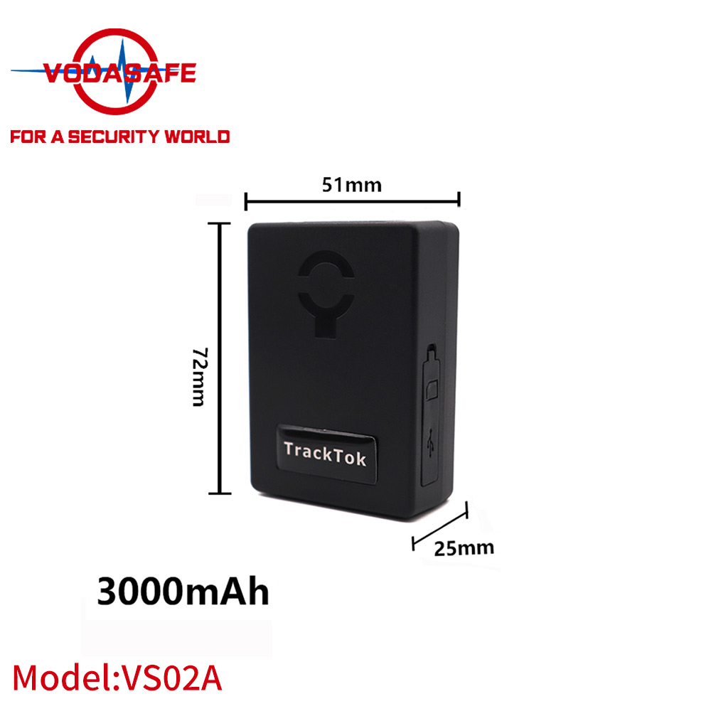 Vodasafe VS02A-4G Wireless Strong Magnetic GPS Tracker