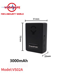 Vodasafe VS02A-4G Wireless Strong Magnetic GPS Tracker
