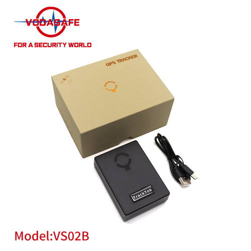 Vodasafe VS02B-2G Wireless Strong Magnetic GPS Tracker