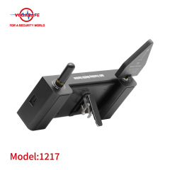 Vodasafe VS-1217 Wireless Spy Detector