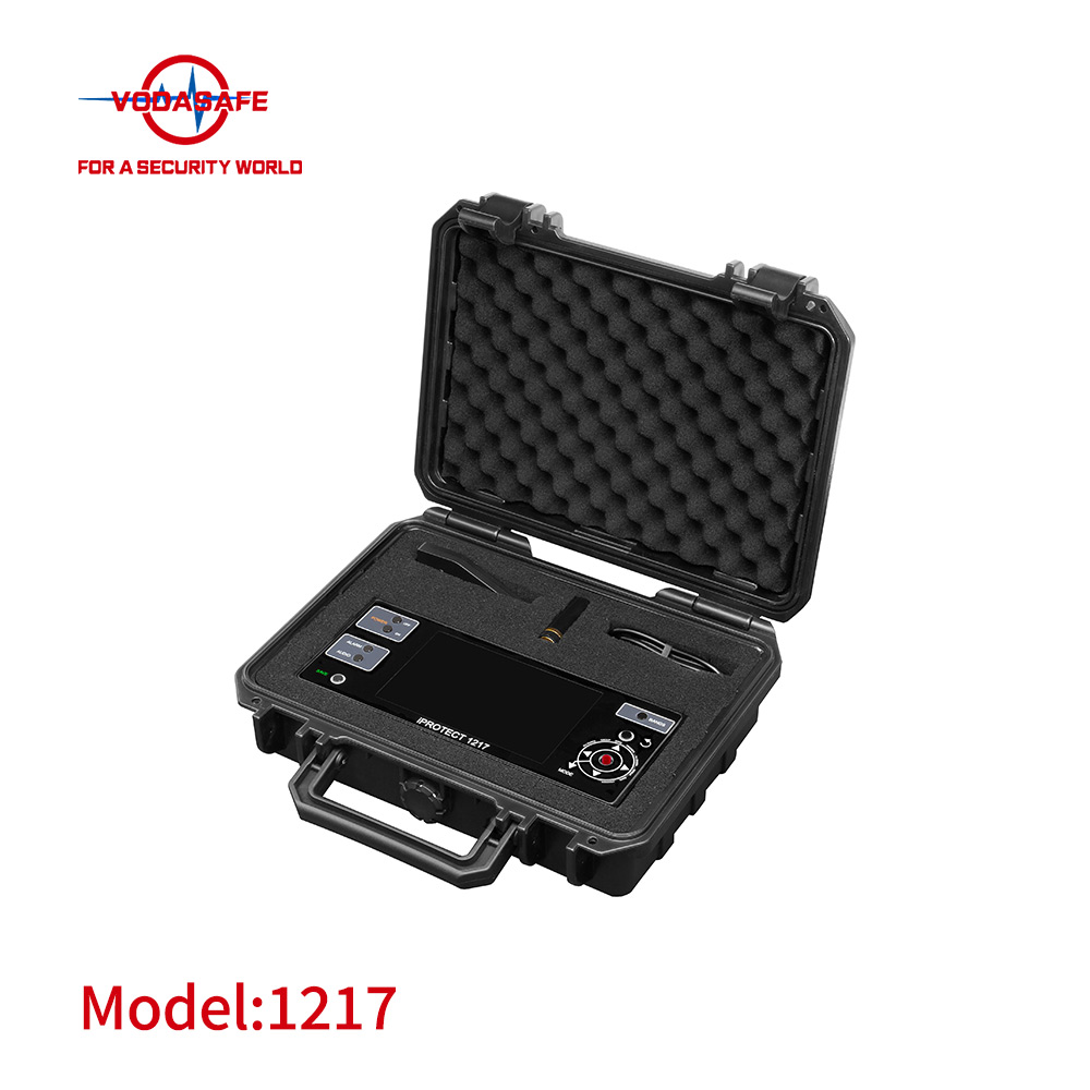 Vodasafe VS-1217 Wireless Spy Detector