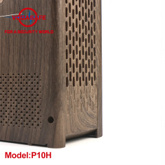 Vodasafe VS-P10H High-Power Handheld 10-Channel Wooden Texture Signal Jammer