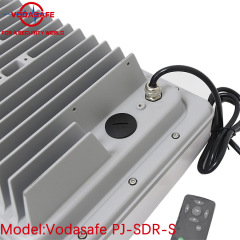 Intelligent Detection & Responsive Signal Interference System (SDR-Jammer)