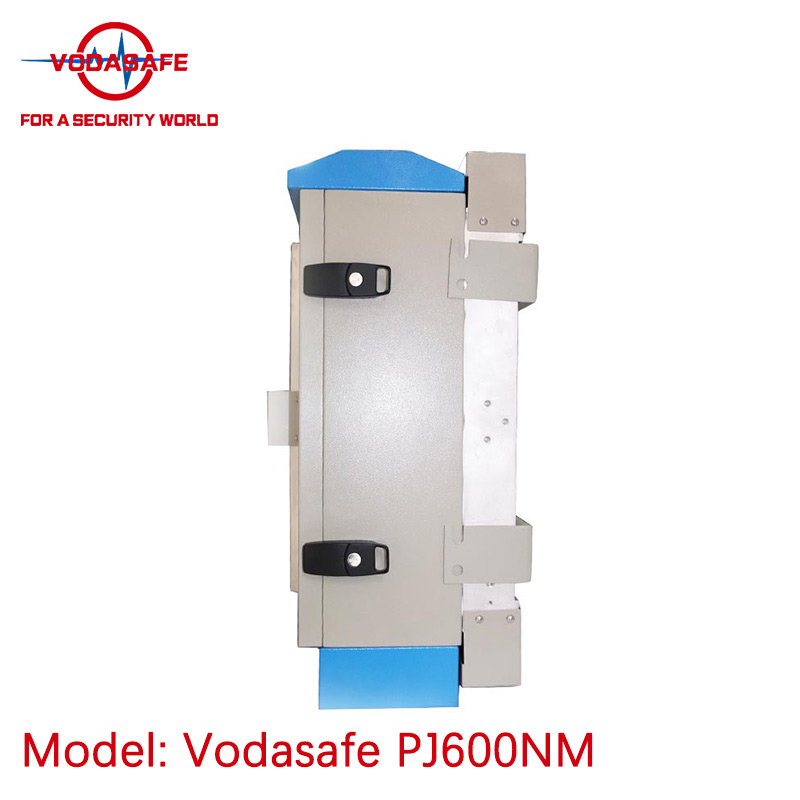 Stationary IMSI Catching & Intelligent Jamming System