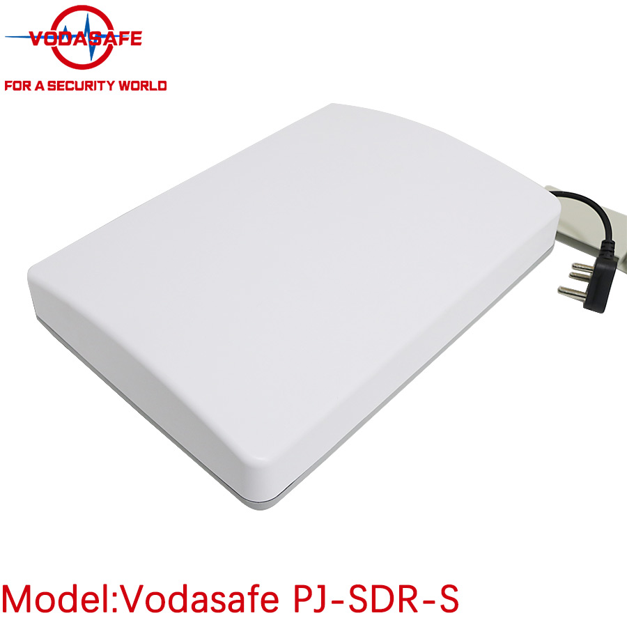 Intelligent Detection & Responsive Signal Interference System (SDR-Jammer)