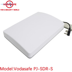 Intelligent Detection & Responsive Signal Interference System (SDR-Jammer)