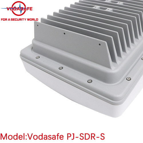 Intelligent Detection & Responsive Signal Interference System (SDR-Jammer)