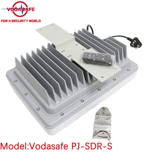 Intelligent Detection & Responsive Signal Interference System (SDR-Jammer)
