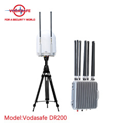 Vodasafe DR200 Fixed UAV Detection and Defense Equipment