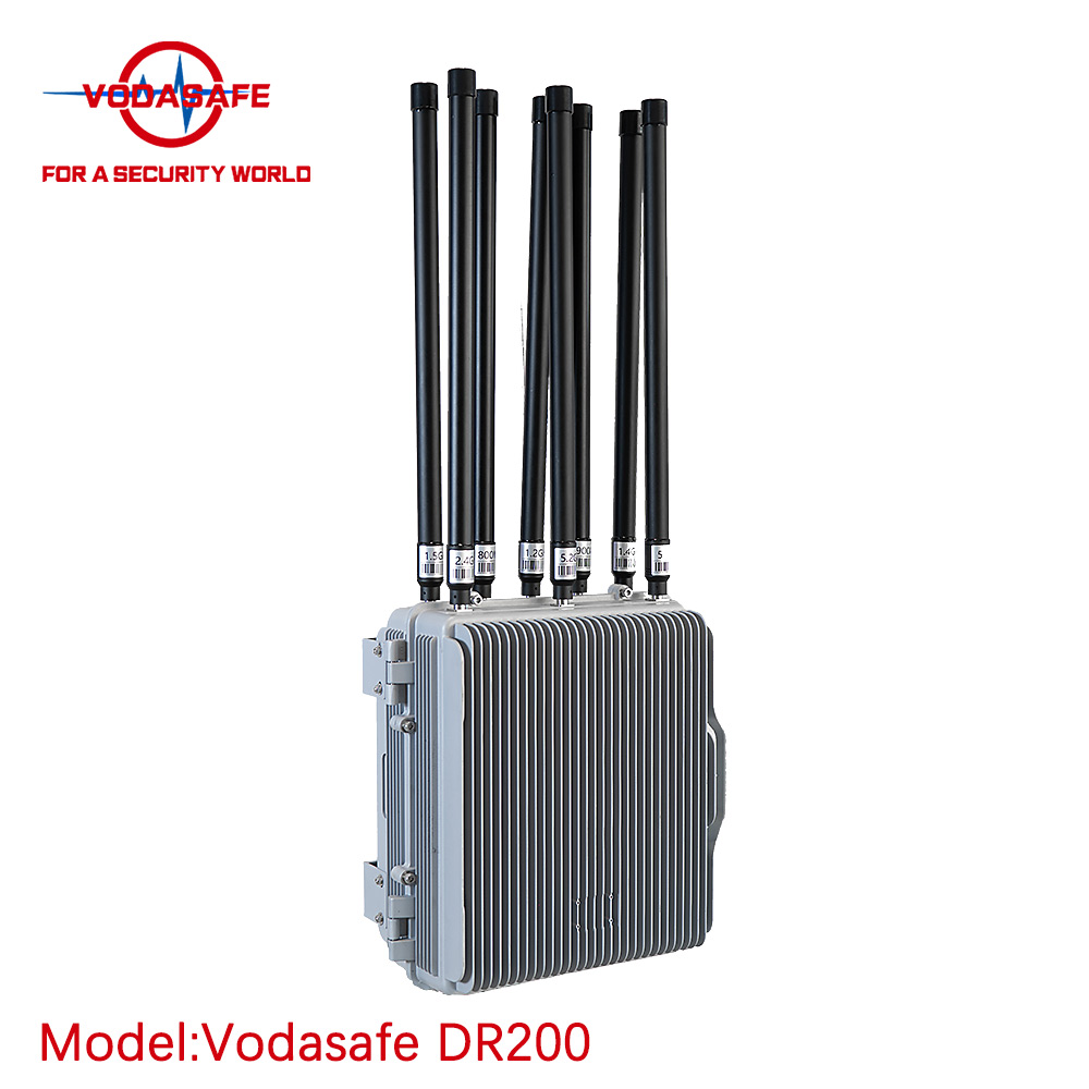 Vodasafe DR200 Fixed UAV Detection and Defense Equipment