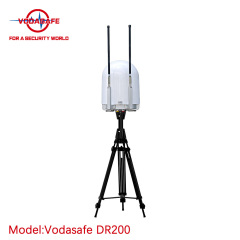 Vodasafe DR200 Fixed UAV Detection and Defense Equ...