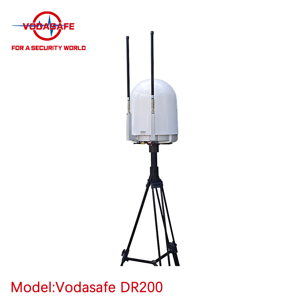 Vodasafe DR200 Fixed UAV Detection and Defense Equipment