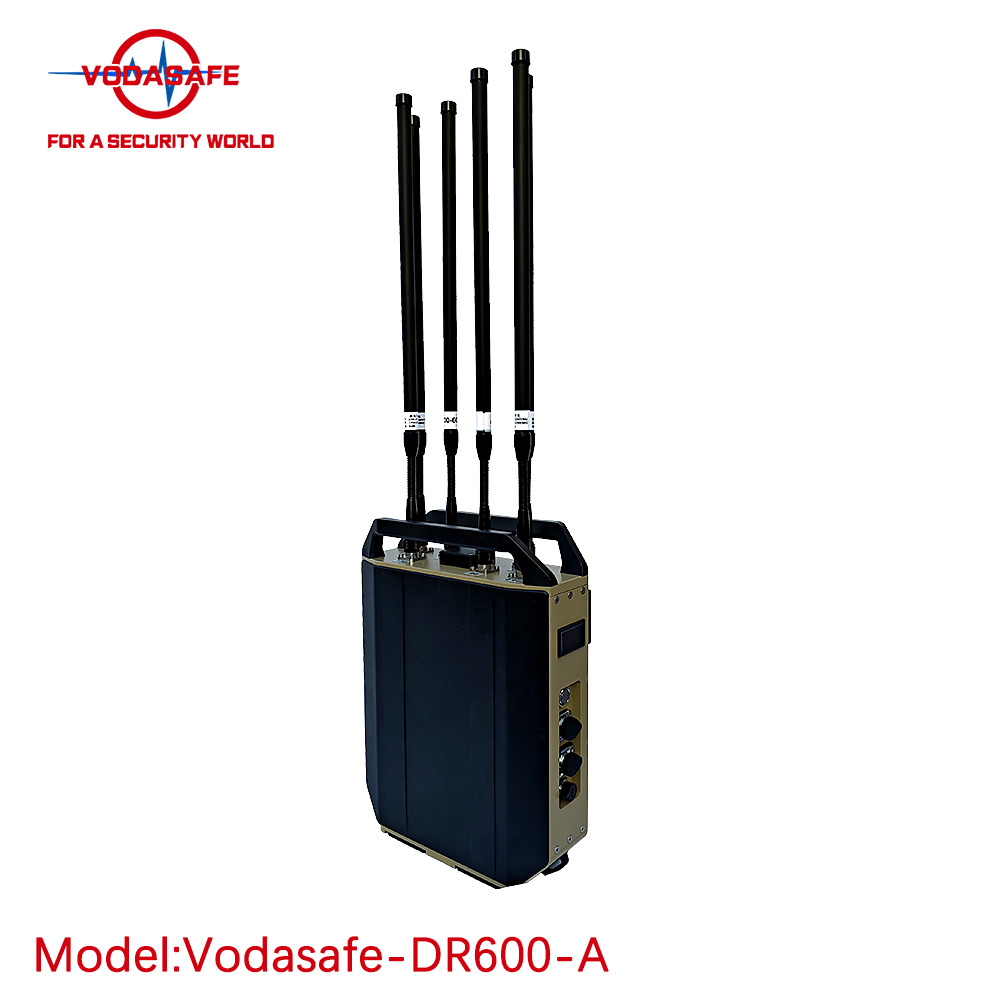 Vodasafe DR600-A All-Scenario Drone Detection and Positioning Device