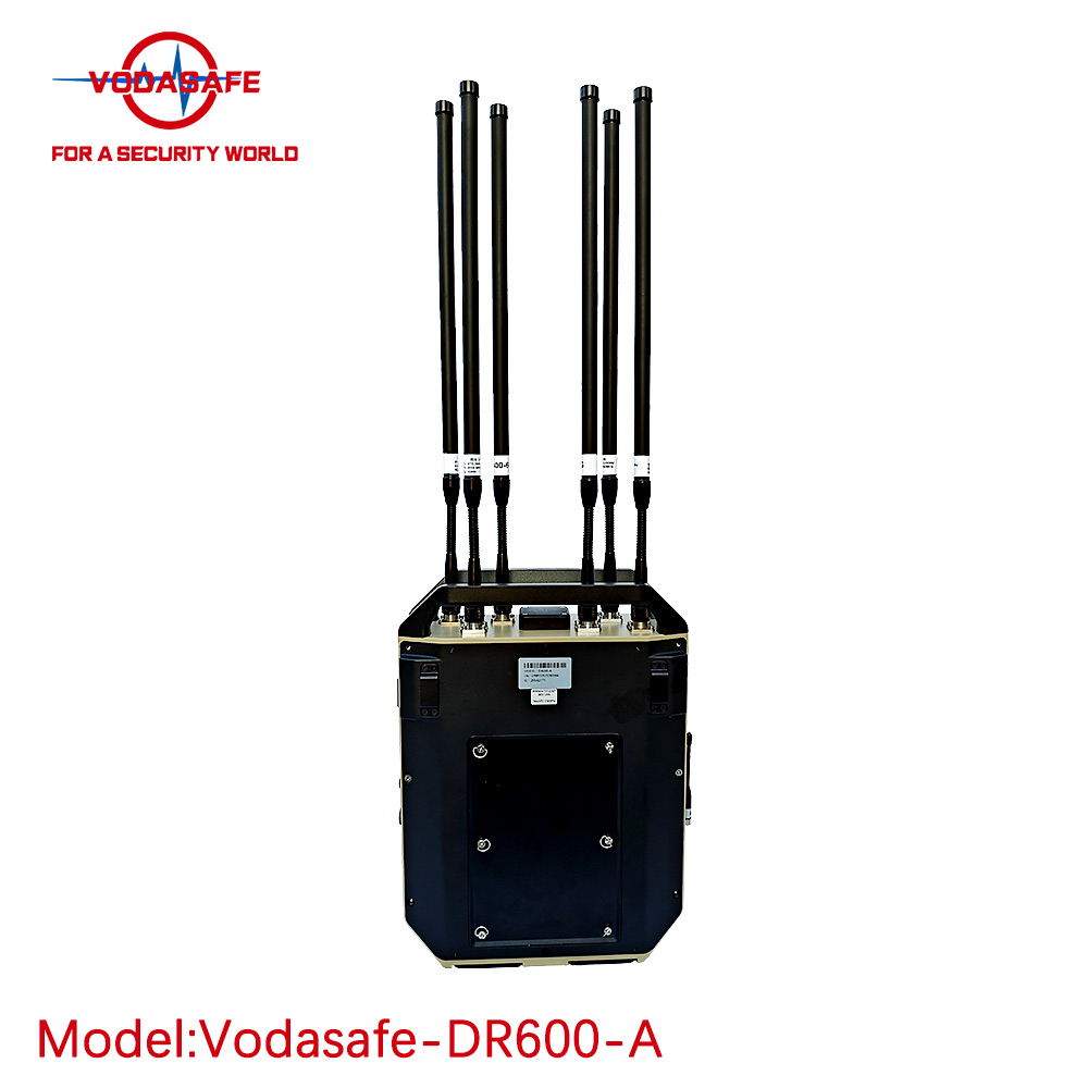 Vodasafe DR600-A All-Scenario Drone Detection and Positioning Device