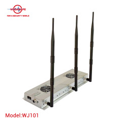 Escritorio WiFi Banda Jammer 2.4G 5.2g 5.8g Escudo...