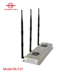 Bloqueador Wi-Fi de banda completa para escritorio...