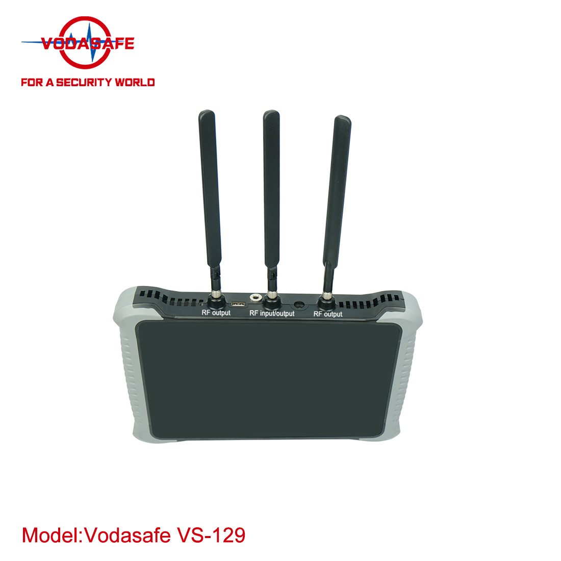 Vodasafe Advanced: широкополосное обнаружение в диапазоне 10 МГц – 6 ГГц