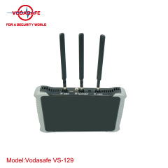 Vodasafe Advanced: широкополосное обнаружение в диапазоне 10 МГц – 6 ГГц