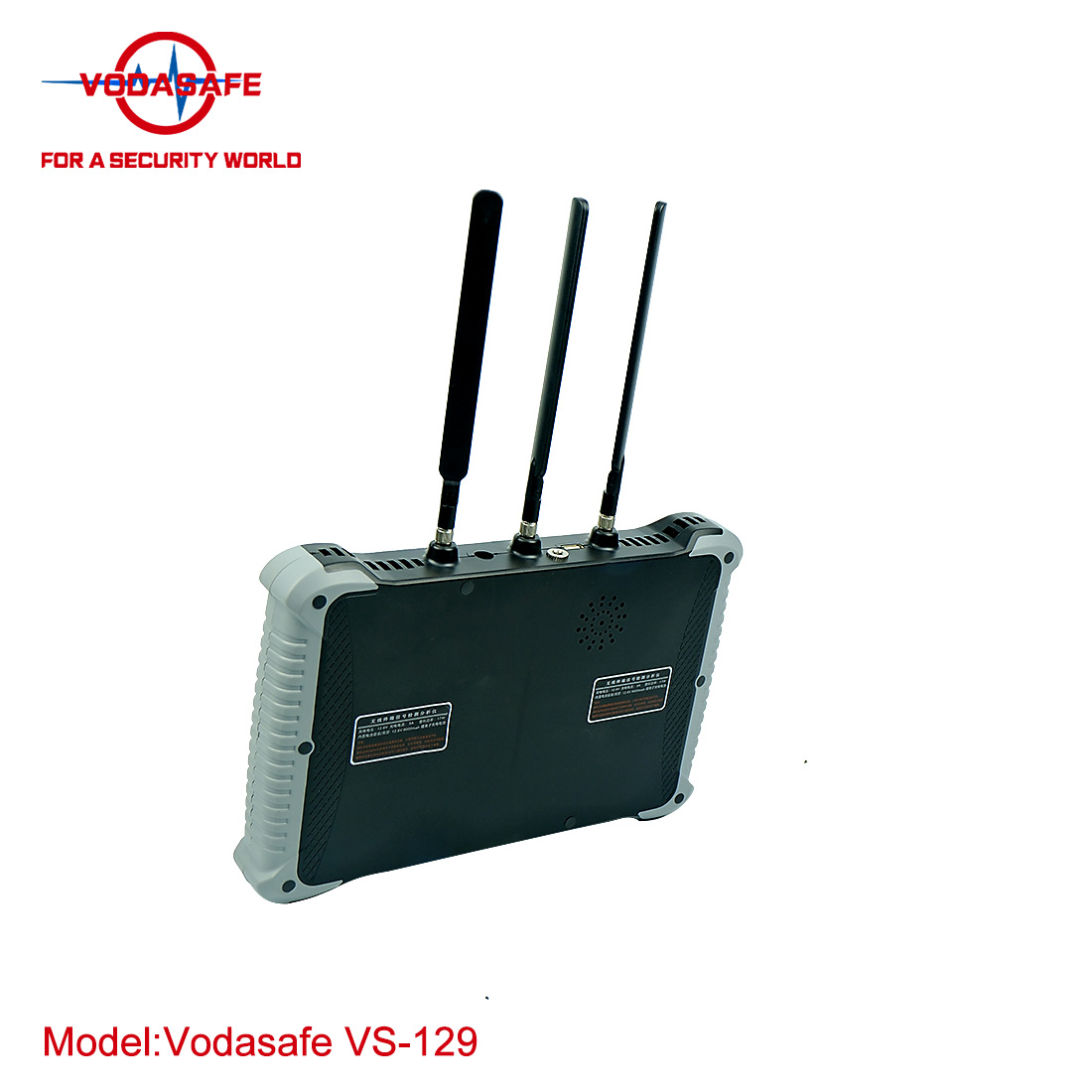 Vodasafe Advanced: широкополосное обнаружение в диапазоне 10 МГц – 6 ГГц