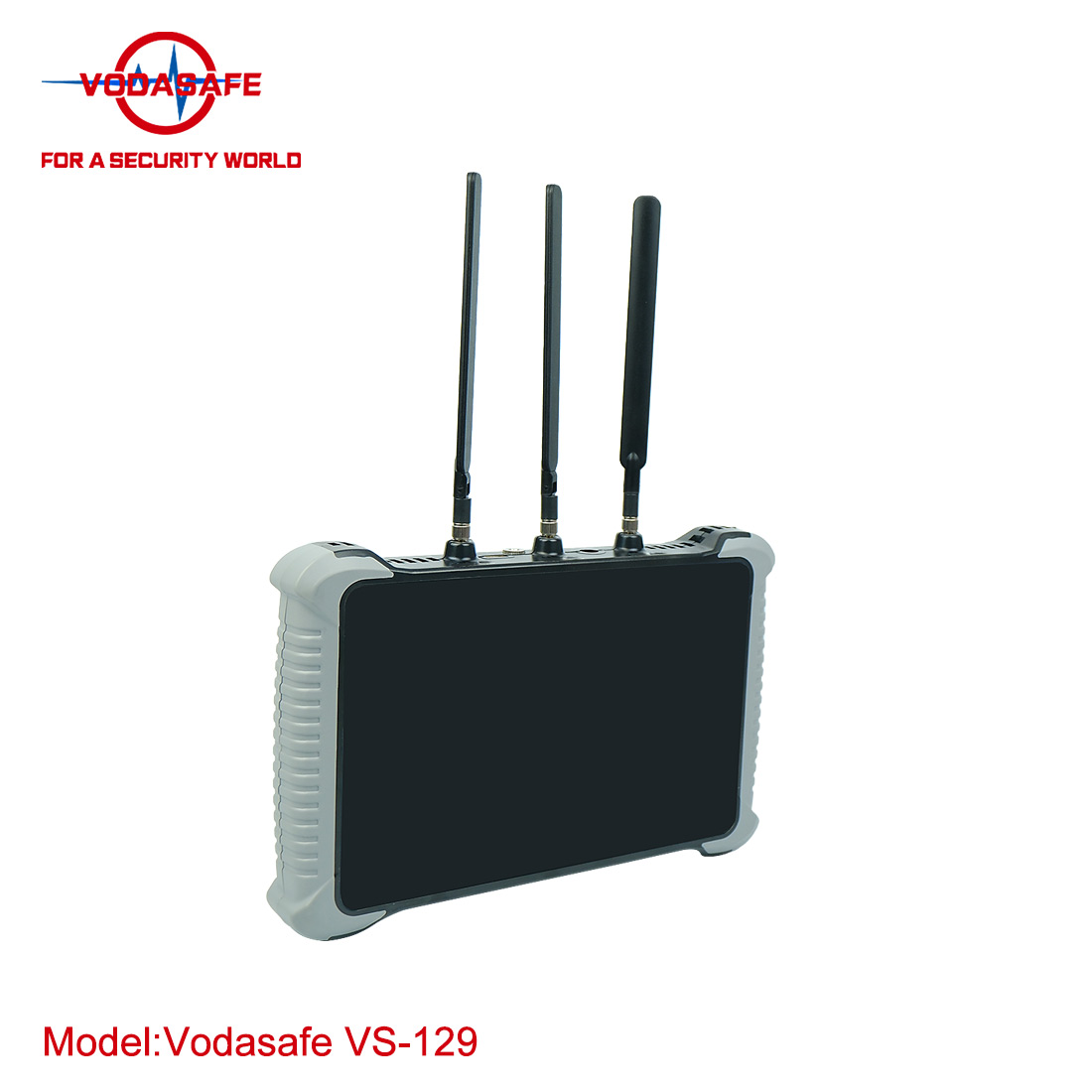 Vodasafe Advanced: широкополосное обнаружение в диапазоне 10 МГц – 6 ГГц
