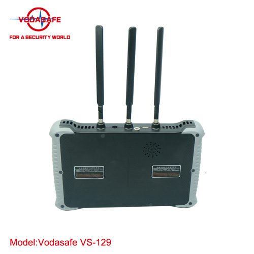 Vodasafe Advanced: широкополосное обнаружение в диапазоне 10 МГц – 6 ГГц