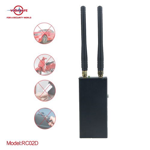 Emisión teledirigida del coche de la banda cuadrúpetra 433 / 315MHz, clave / bloqueador de la llave del coche