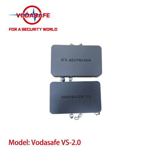 Vodasafe VS-2.0 Усилитель сигнала БПЛА – Усилитель сигнала дрона – Система улучшения управления и передачи на большие расстояния