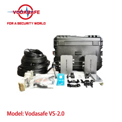 Vodasafe VS-2.0 Усилитель сигнала БПЛА – Усилитель сигнала дрона – Система улучшения управления и передачи на большие расстояния