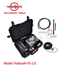 Vodasafe VS-2.0 Усилитель сигнала БПЛА – Усилитель сигнала дрона – Система улучшения управления и передачи на большие расстояния