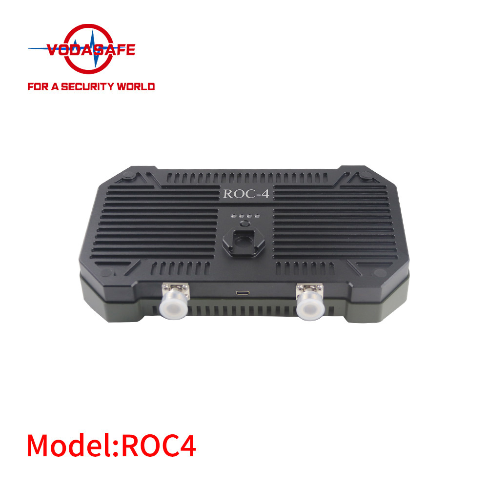 Vodasafe ROC4 10W 8000mAh 2.4G/5.2G/5.8G Signal Booster Antena