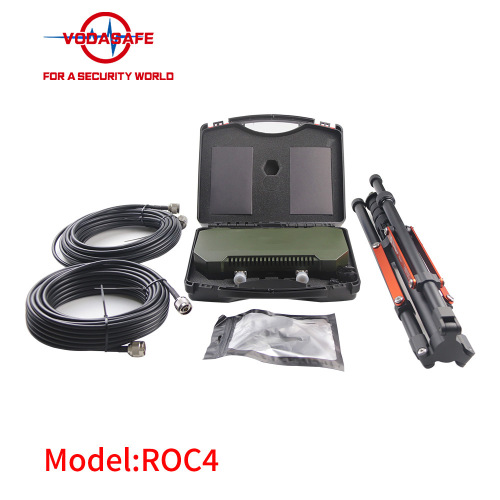 Vodasafe ROC4 10W 8000mAh 2.4G/5.2G/5.8G Signal Booster Antena