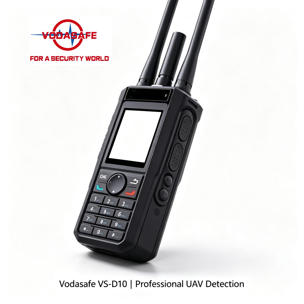 drone radar system vs-D10 from vodasafe