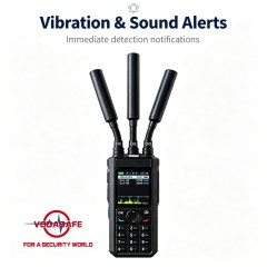 Ultra-Wideband Portable Drone Detector, 300MHz–13....