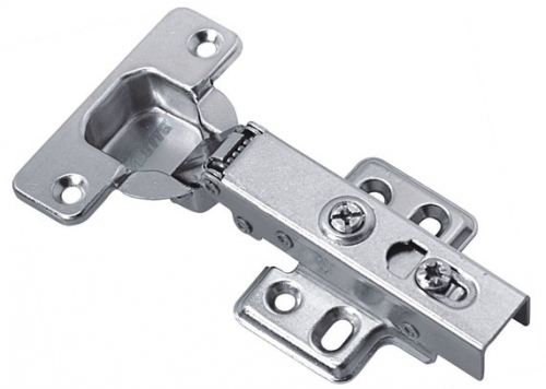 B802 HYDRAULIC SLIDE ON HINGE-FOUR HOLES MOUNT PLATE