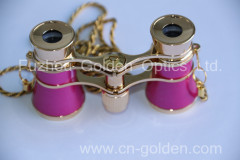 metal binoculars opera glasses 0325G series from Chinese Manufacturer