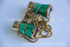 metal binoculars opera glasses 0325G series from Chinese Manufacturer