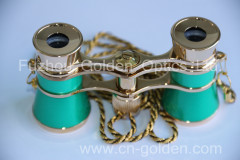 metal binoculars opera glasses 0325G series from Chinese Manufacturer
